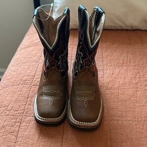 Cowboy boots